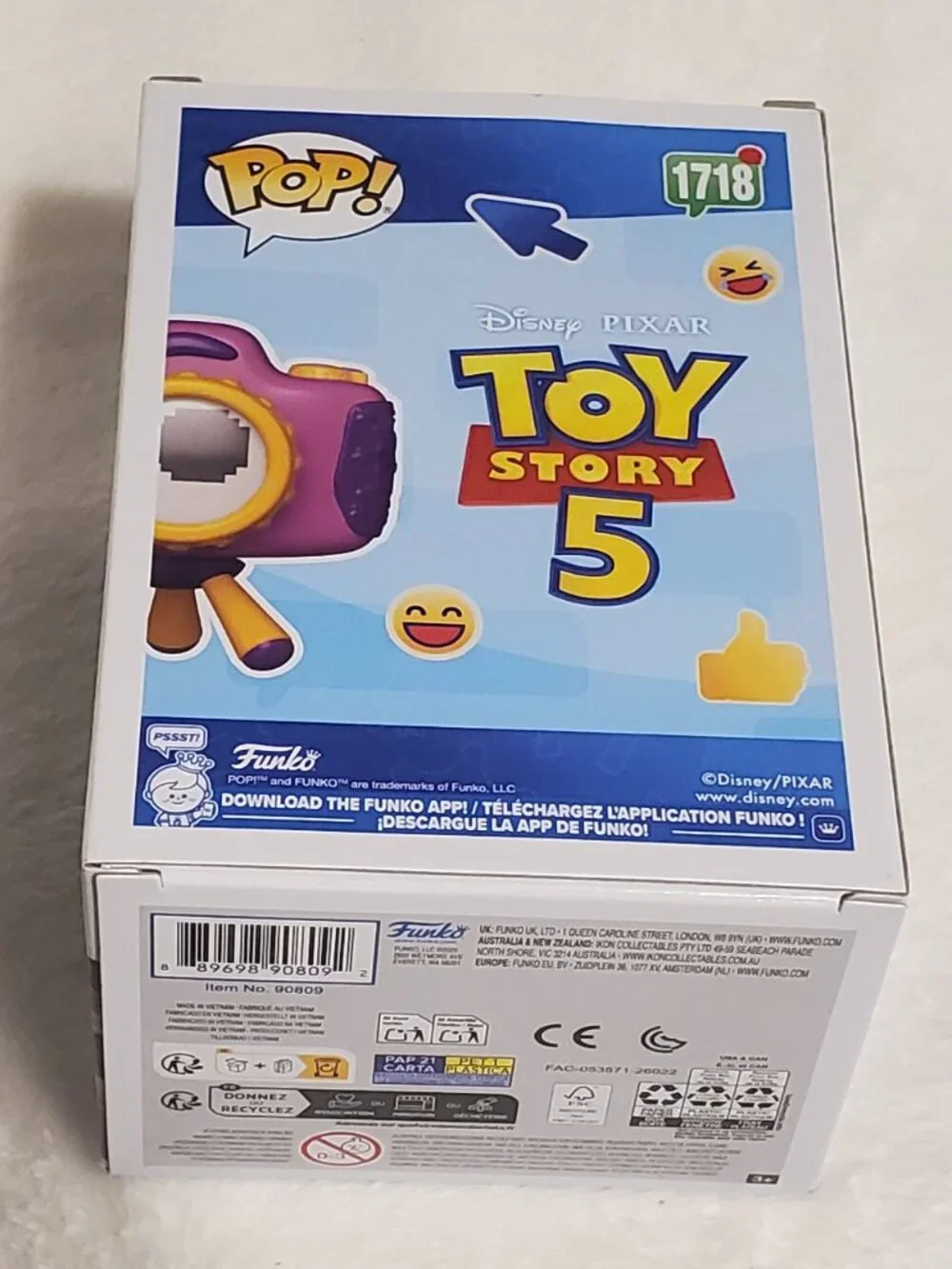 Funko Pop! 